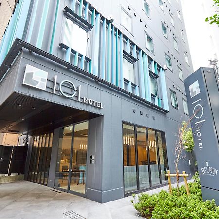 Ici Hotel Tokyo Hatchobori Exteriör bild