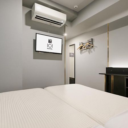 Ici Hotel Tokyo Hatchobori Exteriör bild