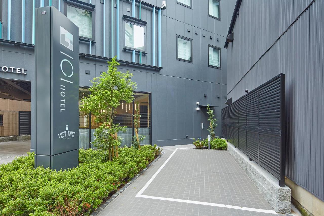 Ici Hotel Tokyo Hatchobori Exteriör bild