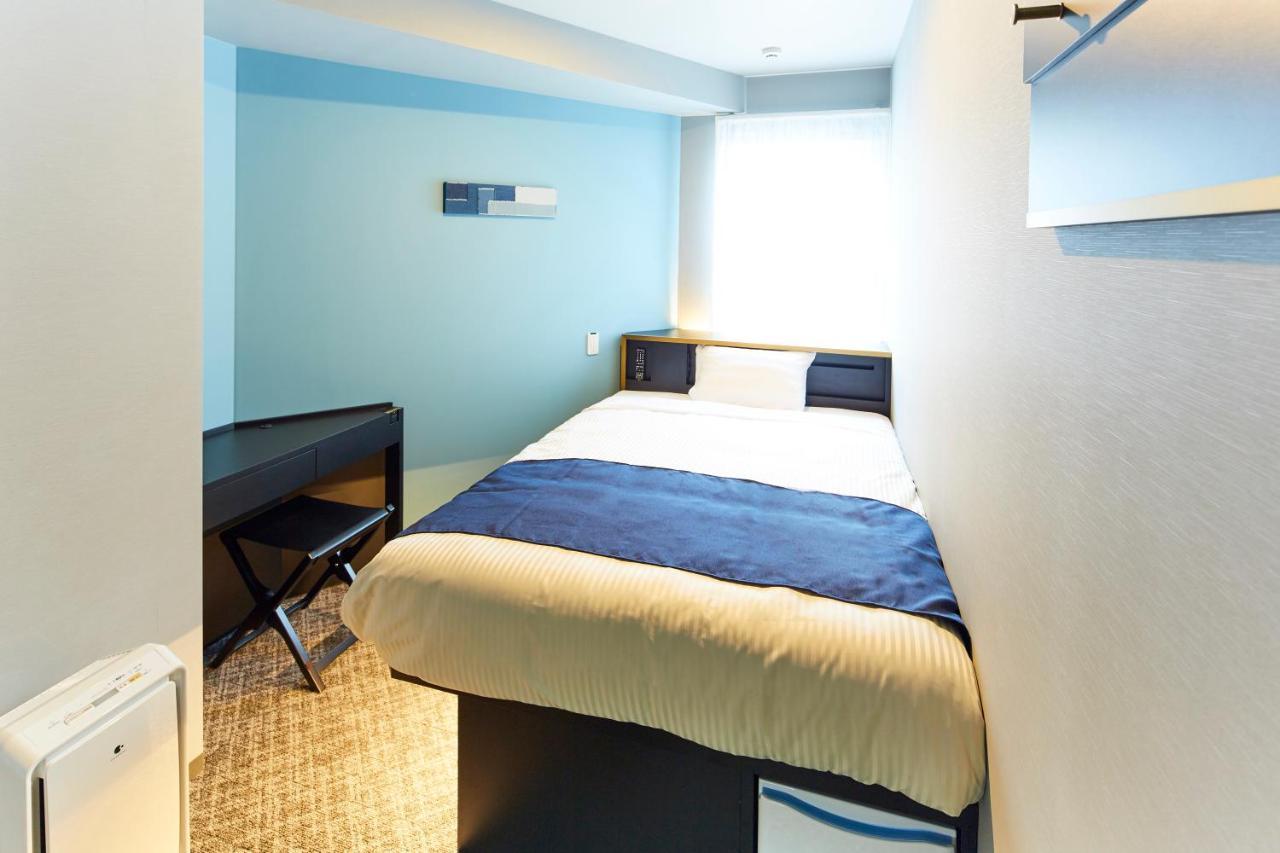 Ici Hotel Tokyo Hatchobori Exteriör bild