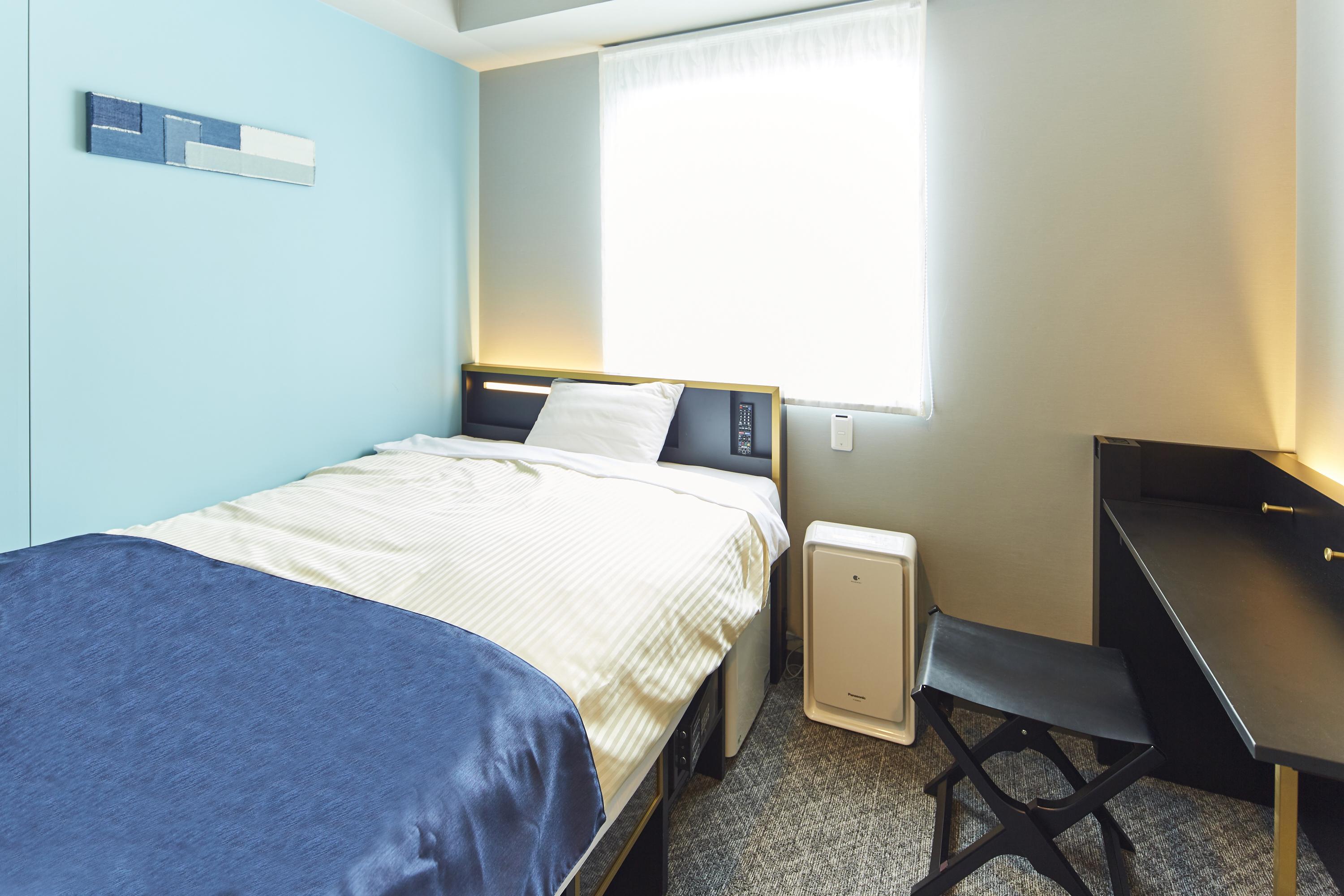 Ici Hotel Tokyo Hatchobori Exteriör bild