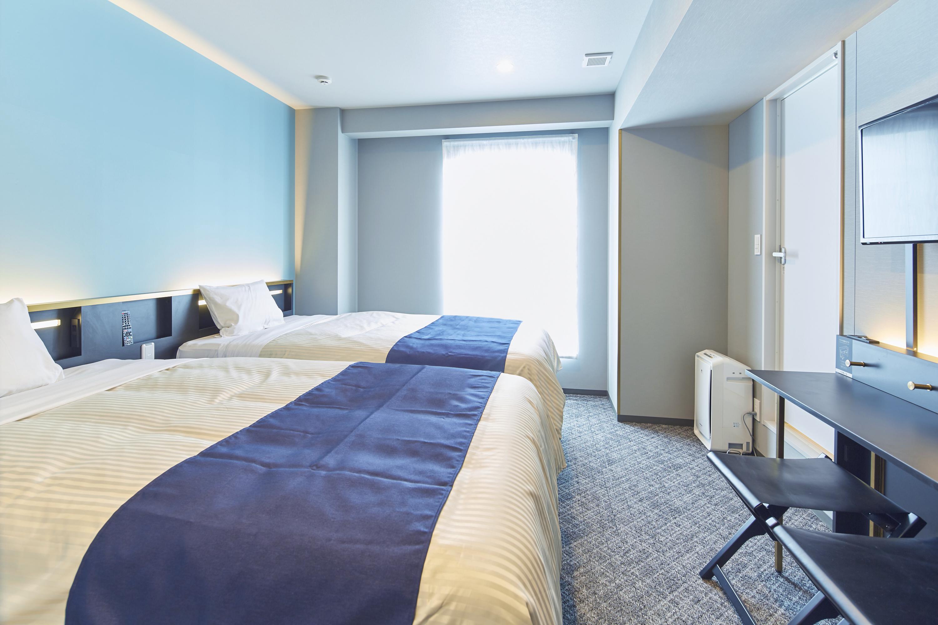 Ici Hotel Tokyo Hatchobori Exteriör bild
