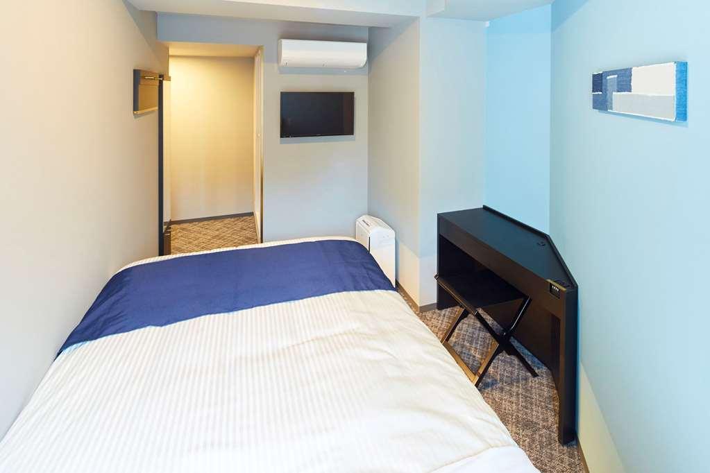 Ici Hotel Tokyo Hatchobori Rum bild