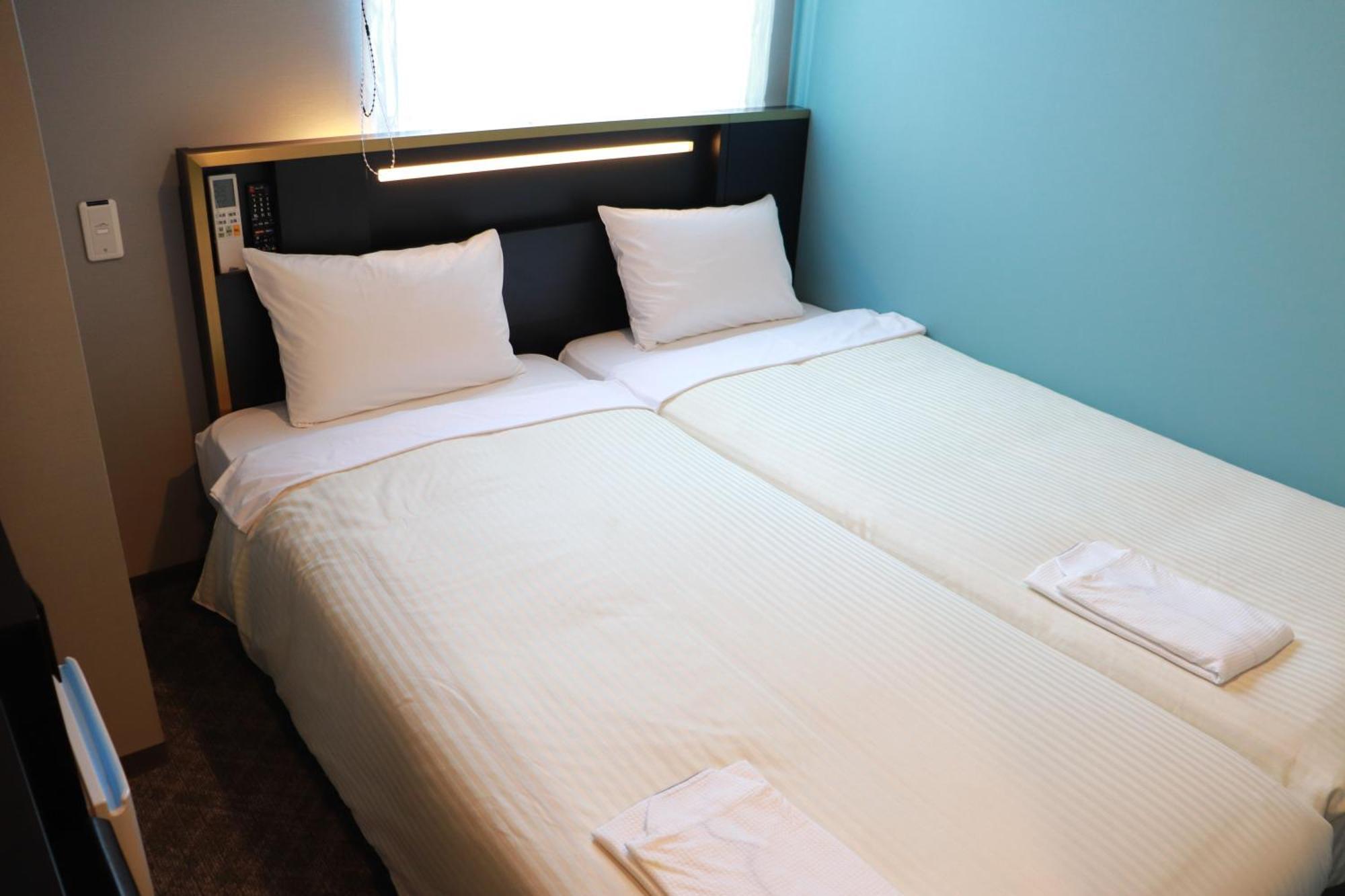 Ici Hotel Tokyo Hatchobori Exteriör bild