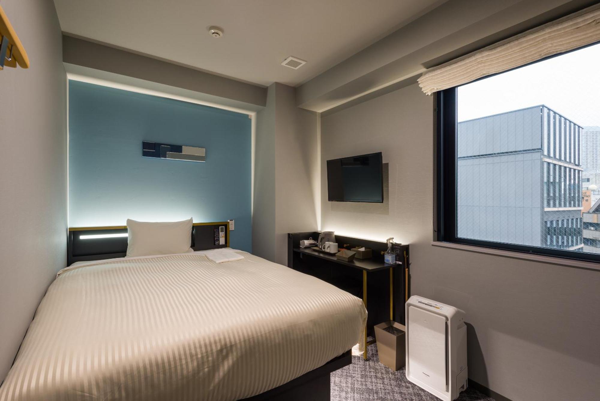 Ici Hotel Tokyo Hatchobori Exteriör bild