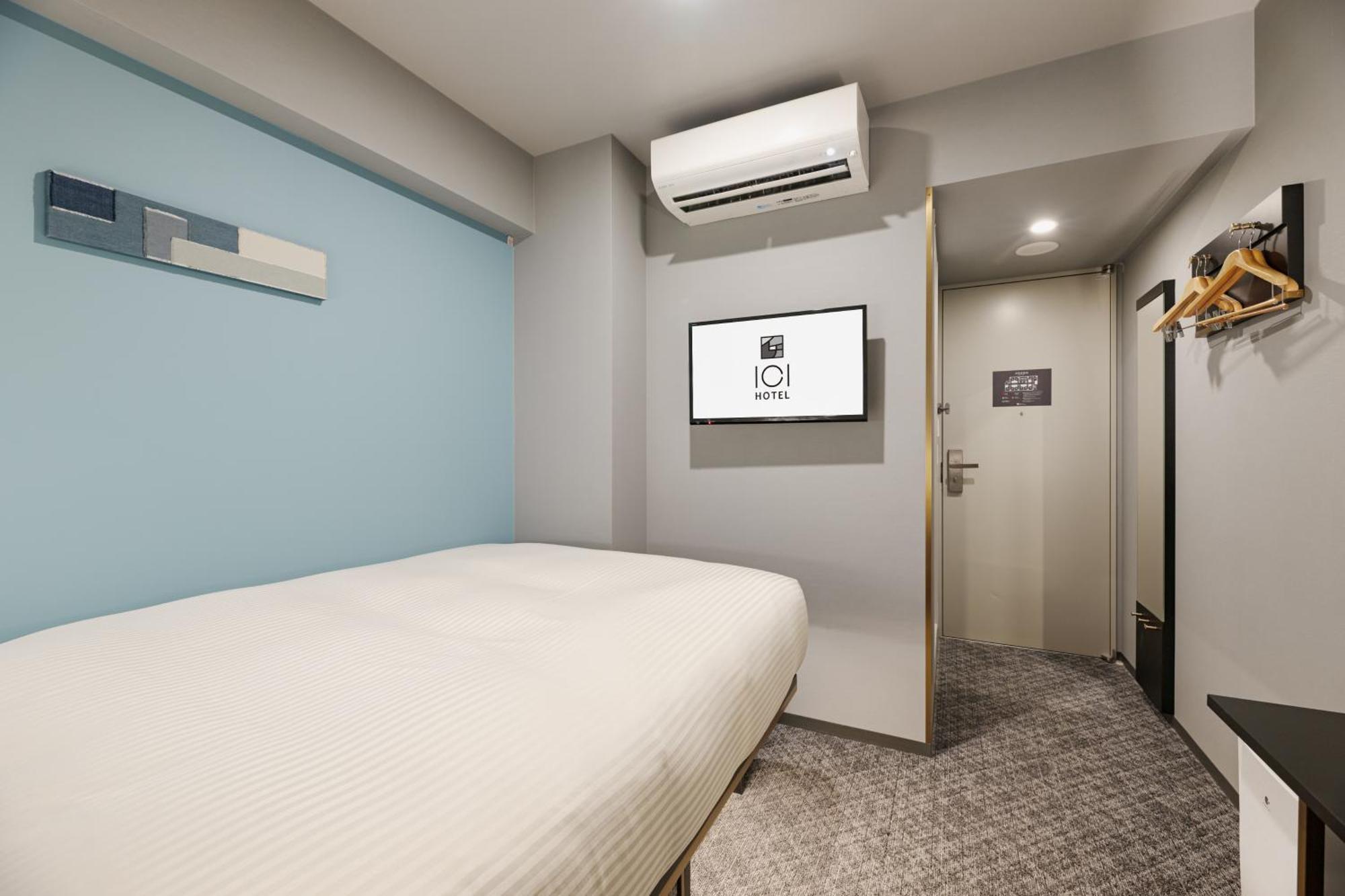 Ici Hotel Tokyo Hatchobori Exteriör bild